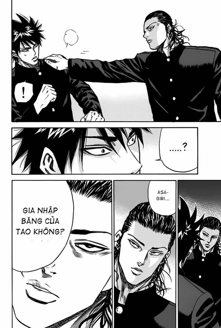 A-bout! Chapter 3 - TC Truyện