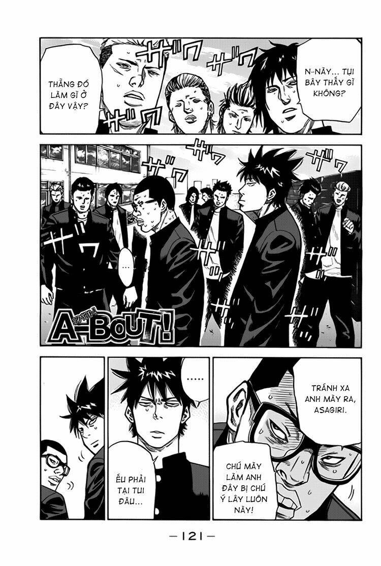 A-bout! Chapter 3 - TC Truyện