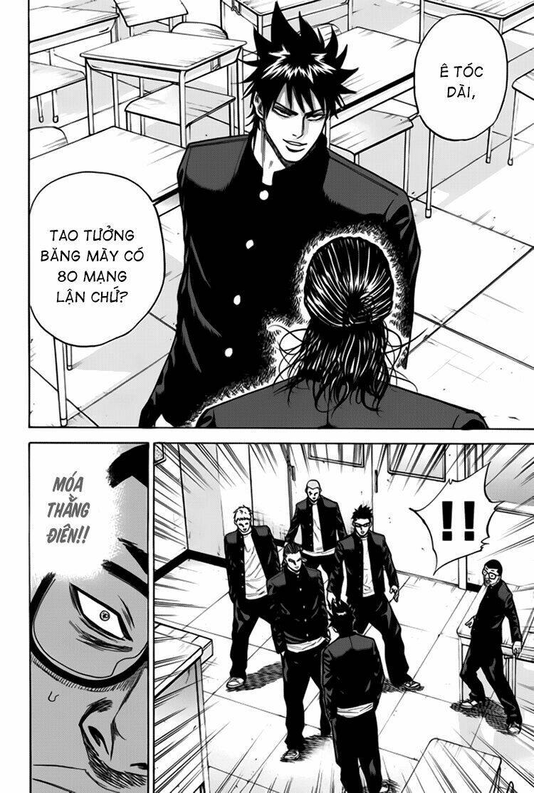 A-bout! Chapter 3 - TC Truyện