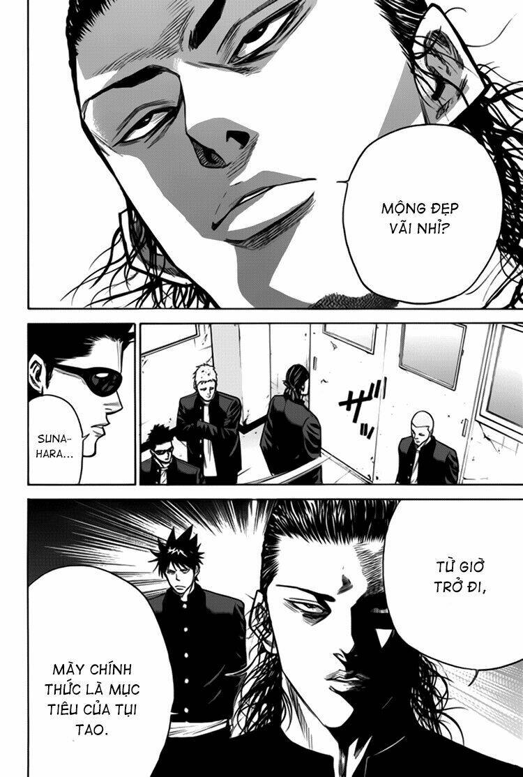 A-bout! Chapter 3 - TC Truyện