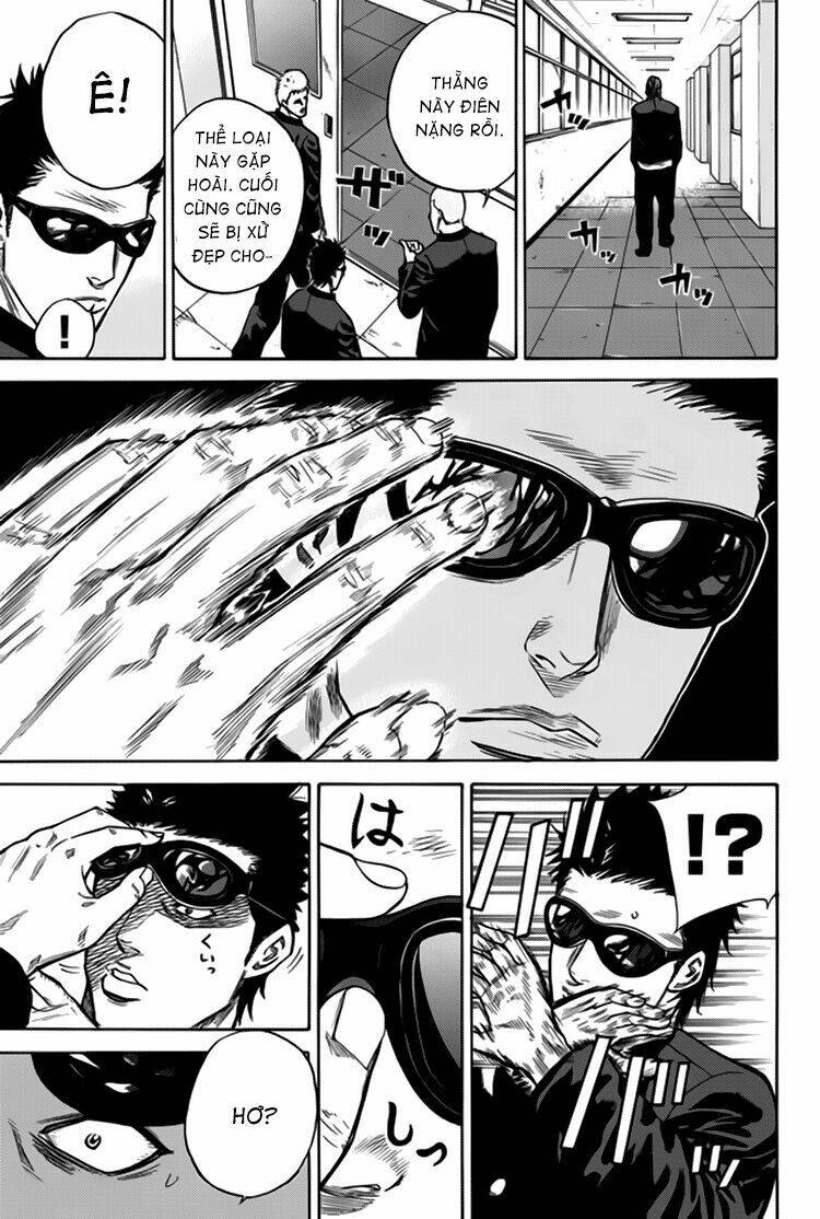 A-bout! Chapter 3 - TC Truyện
