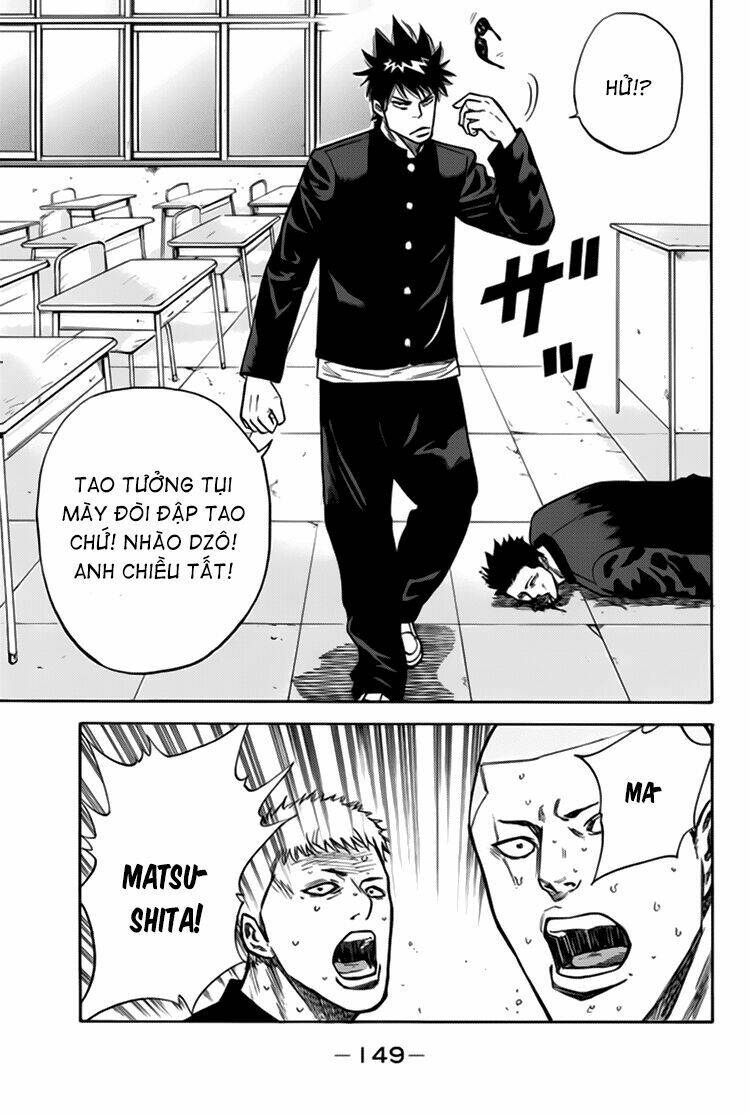 A-bout! Chapter 3 - TC Truyện