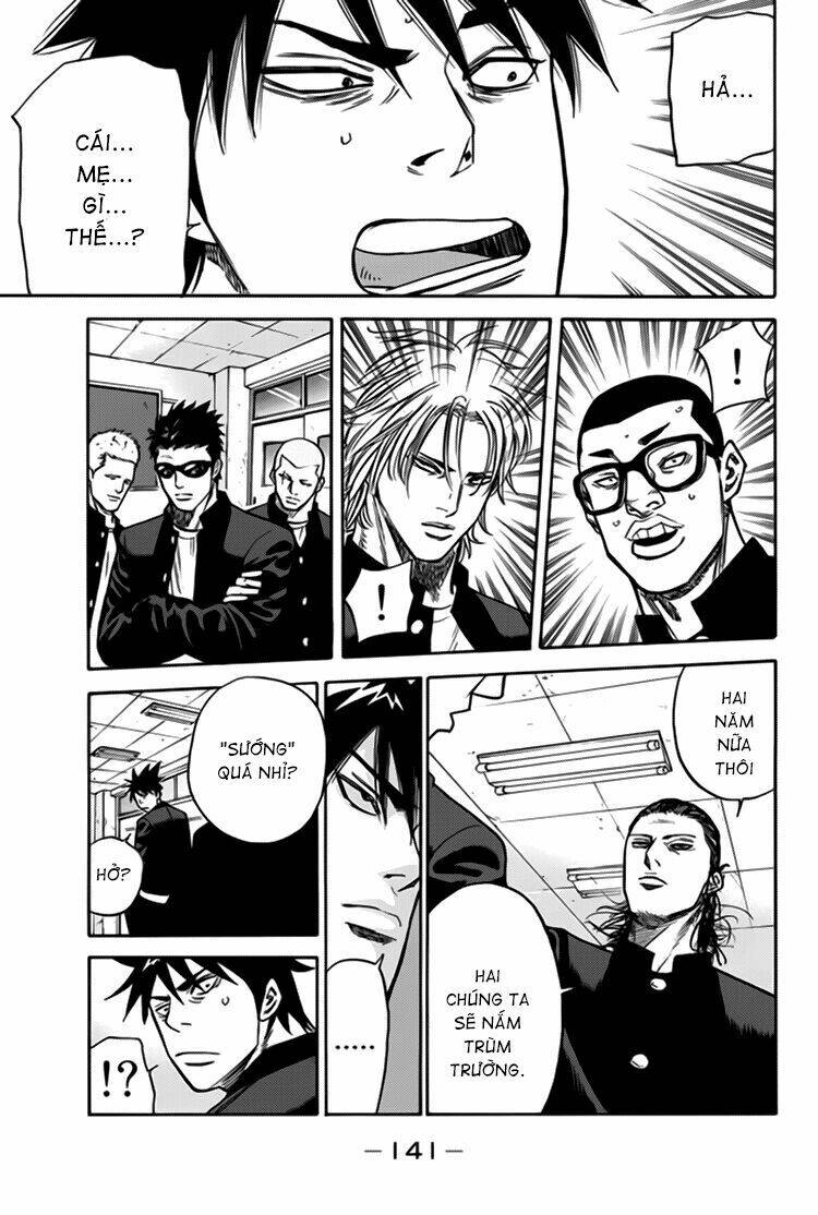 A-bout! Chapter 3 - TC Truyện