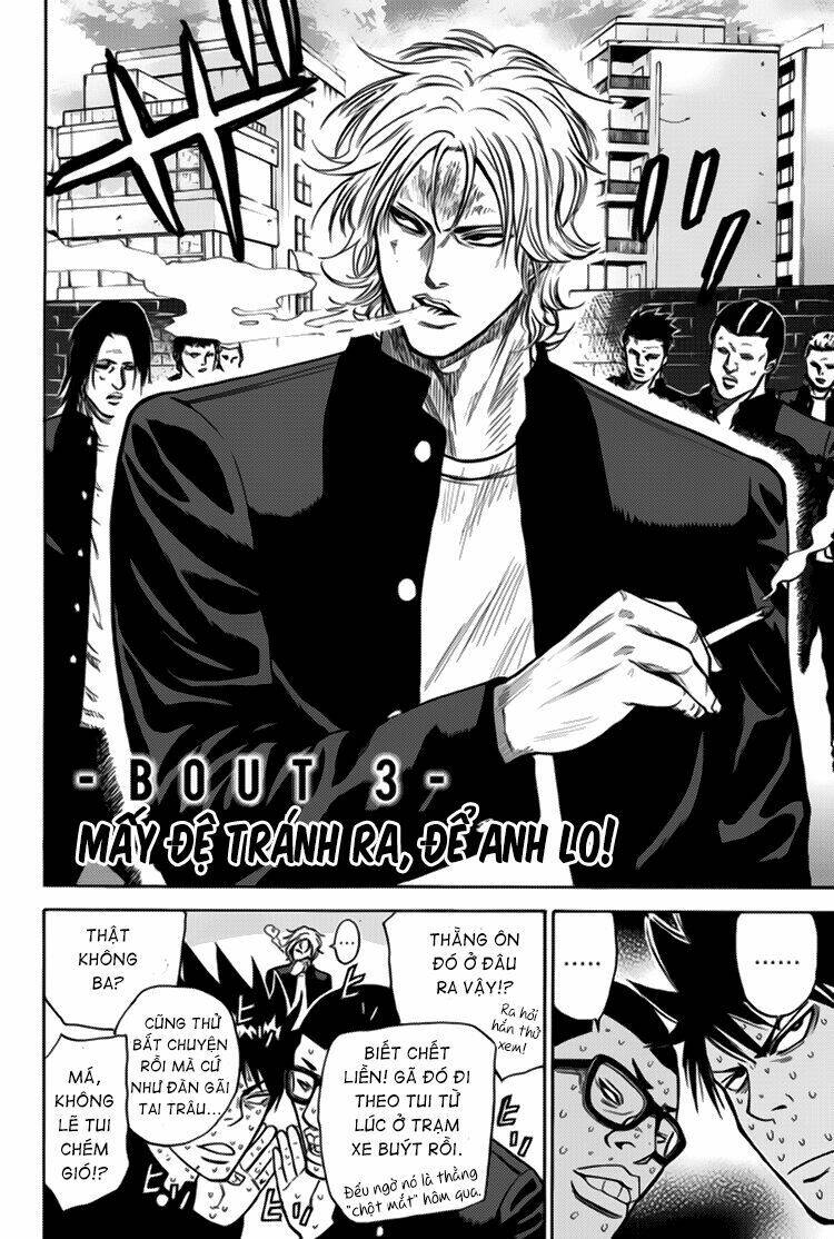 A-bout! Chapter 3 - TC Truyện