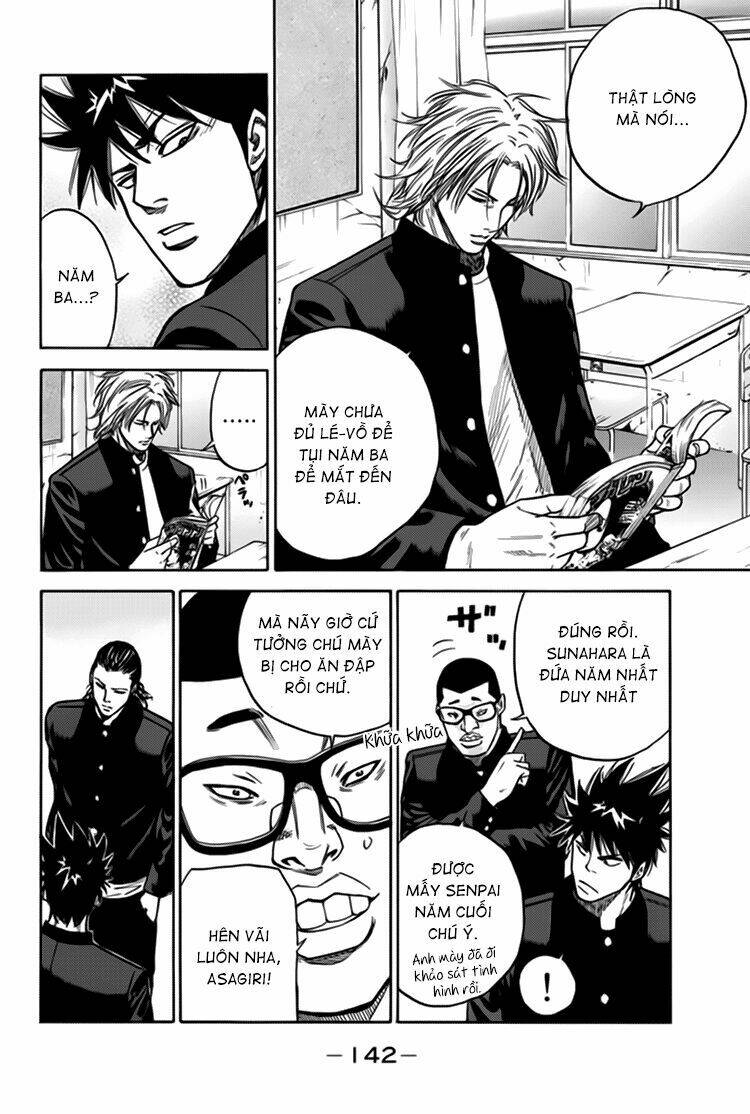 A-bout! Chapter 3 - TC Truyện