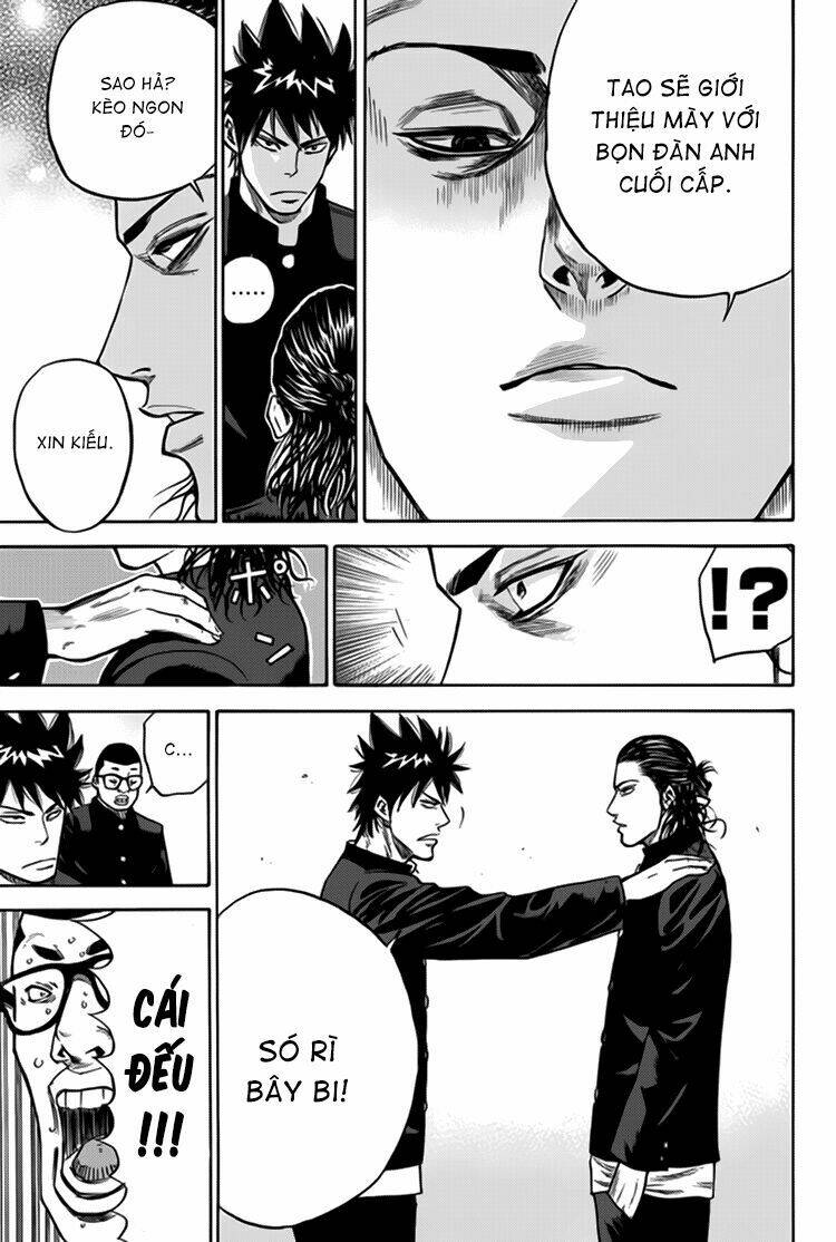A-bout! Chapter 3 - TC Truyện