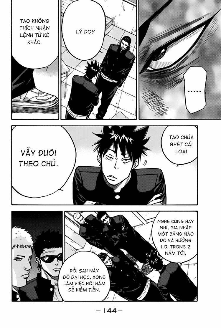 A-bout! Chapter 3 - TC Truyện