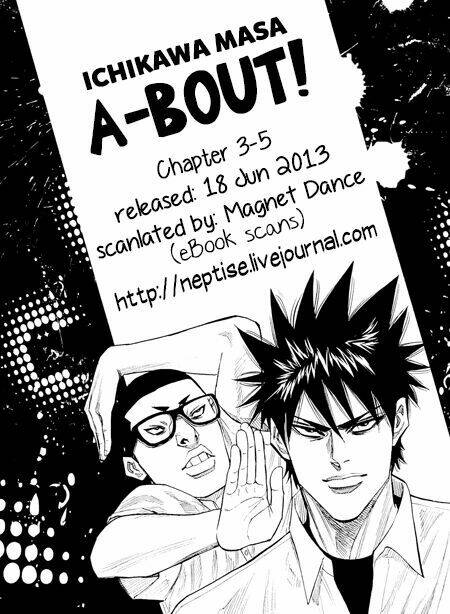 A-bout! Chapter 3 - TC Truyện