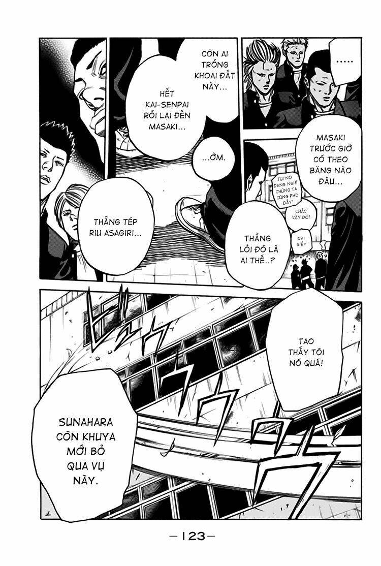 A-bout! Chapter 3 - TC Truyện