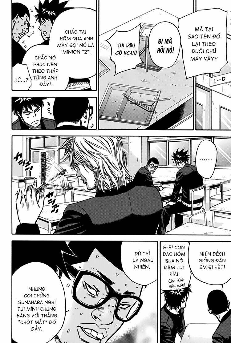A-bout! Chapter 3 - TC Truyện