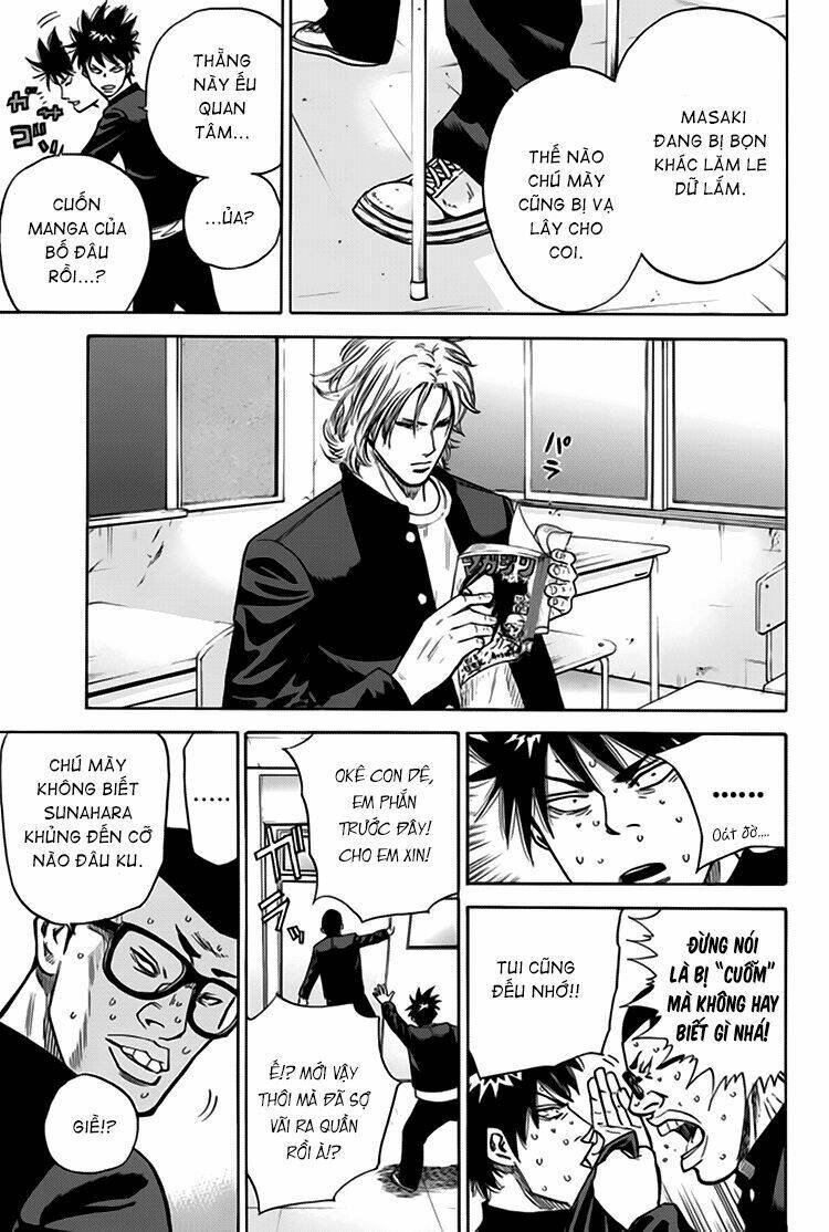 A-bout! Chapter 3 - TC Truyện