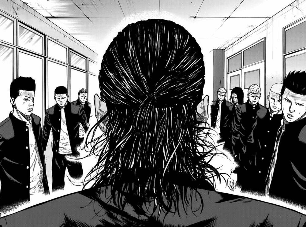 A-bout! Chapter 3 - TC Truyện