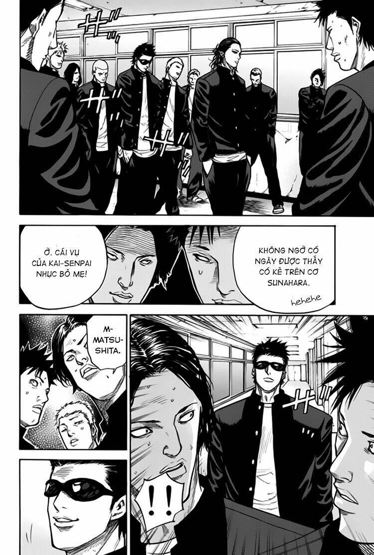 A-bout! Chapter 3 - TC Truyện