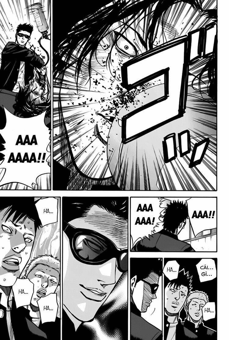A-bout! Chapter 3 - TC Truyện