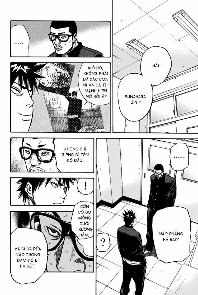 A-bout! Chapter 3 - TC Truyện