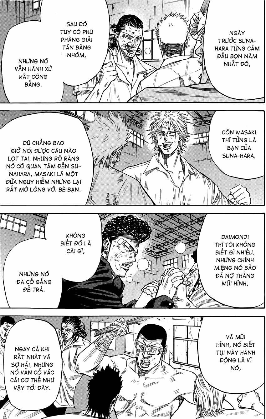 A-bout! Chapter 30 - TC Truyện