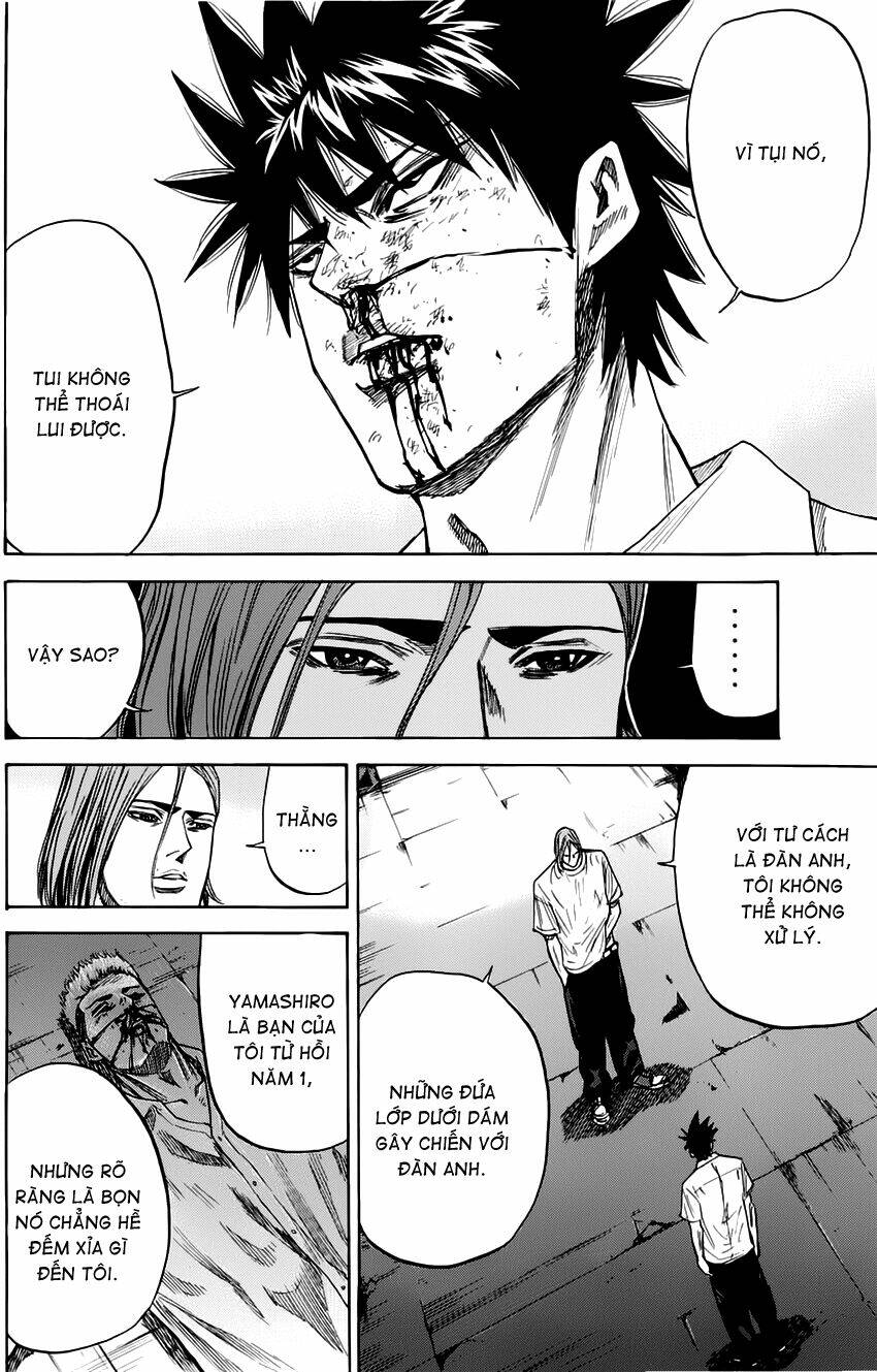 A-bout! Chapter 30 - TC Truyện