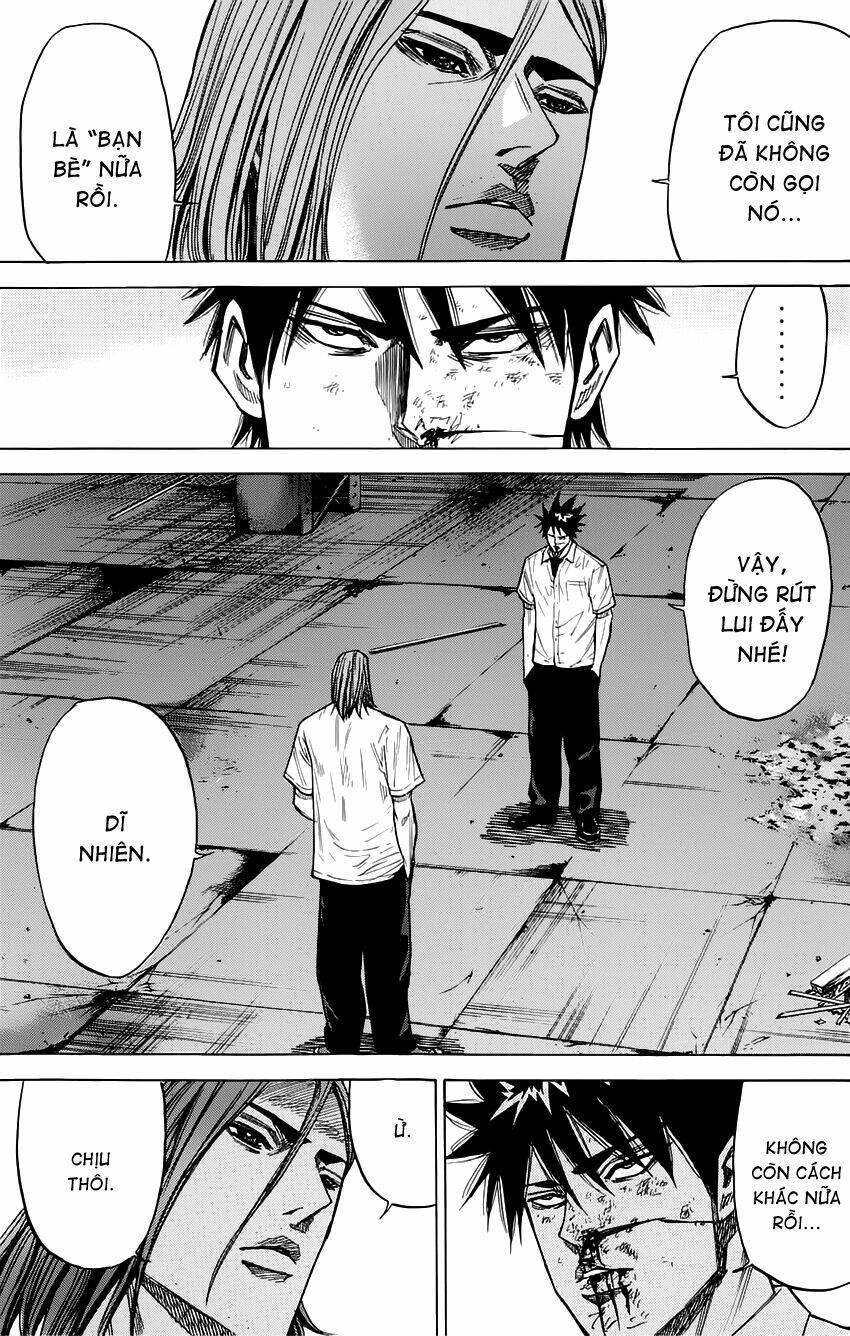 A-bout! Chapter 30 - TC Truyện