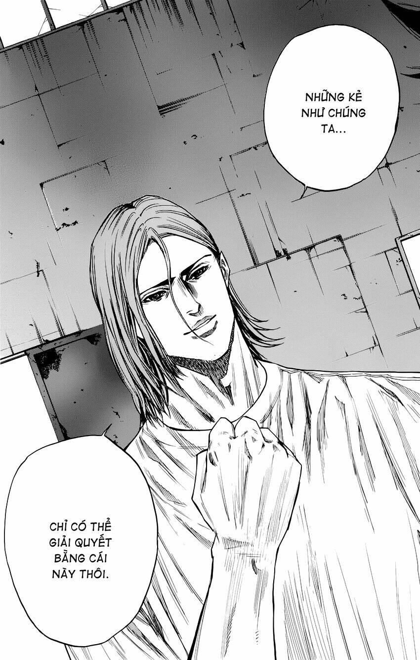A-bout! Chapter 30 - TC Truyện
