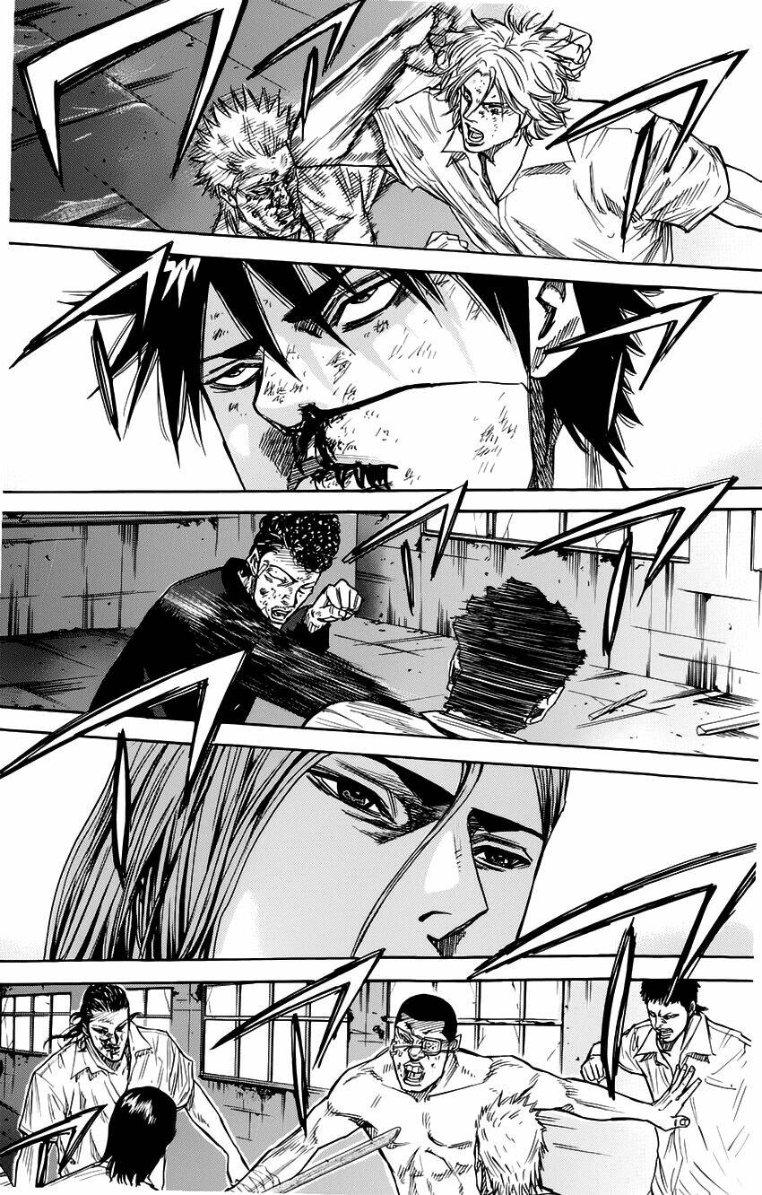 A-bout! Chapter 30 - TC Truyện