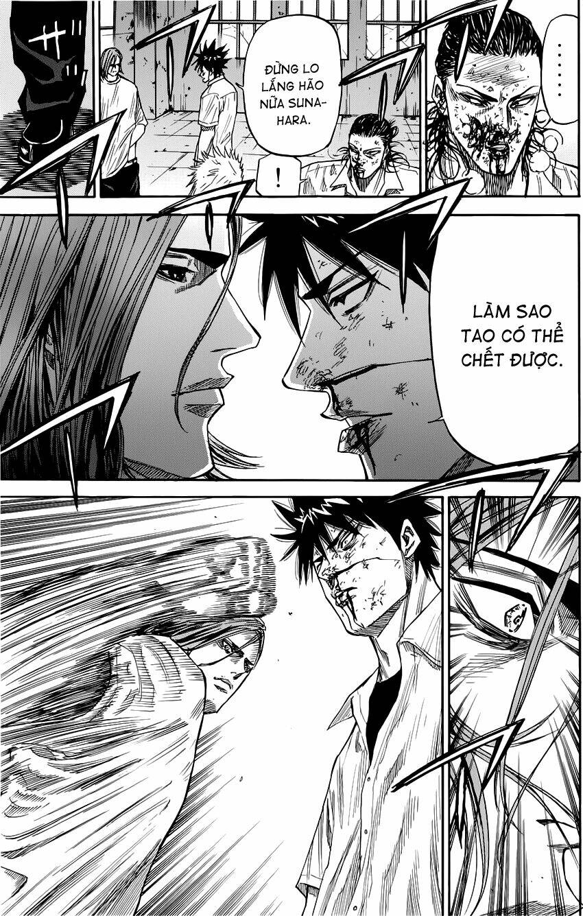 A-bout! Chapter 30 - TC Truyện