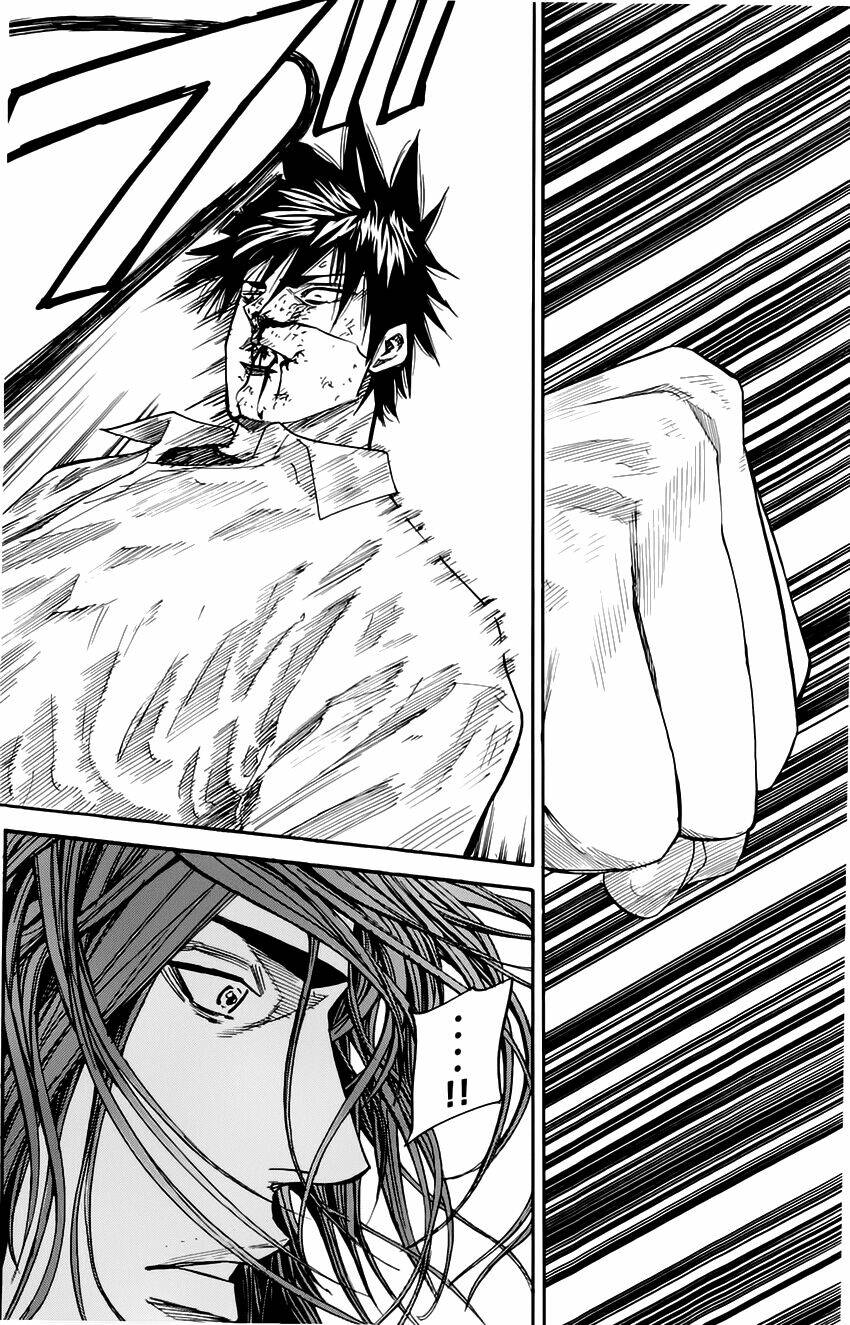 A-bout! Chapter 30 - TC Truyện