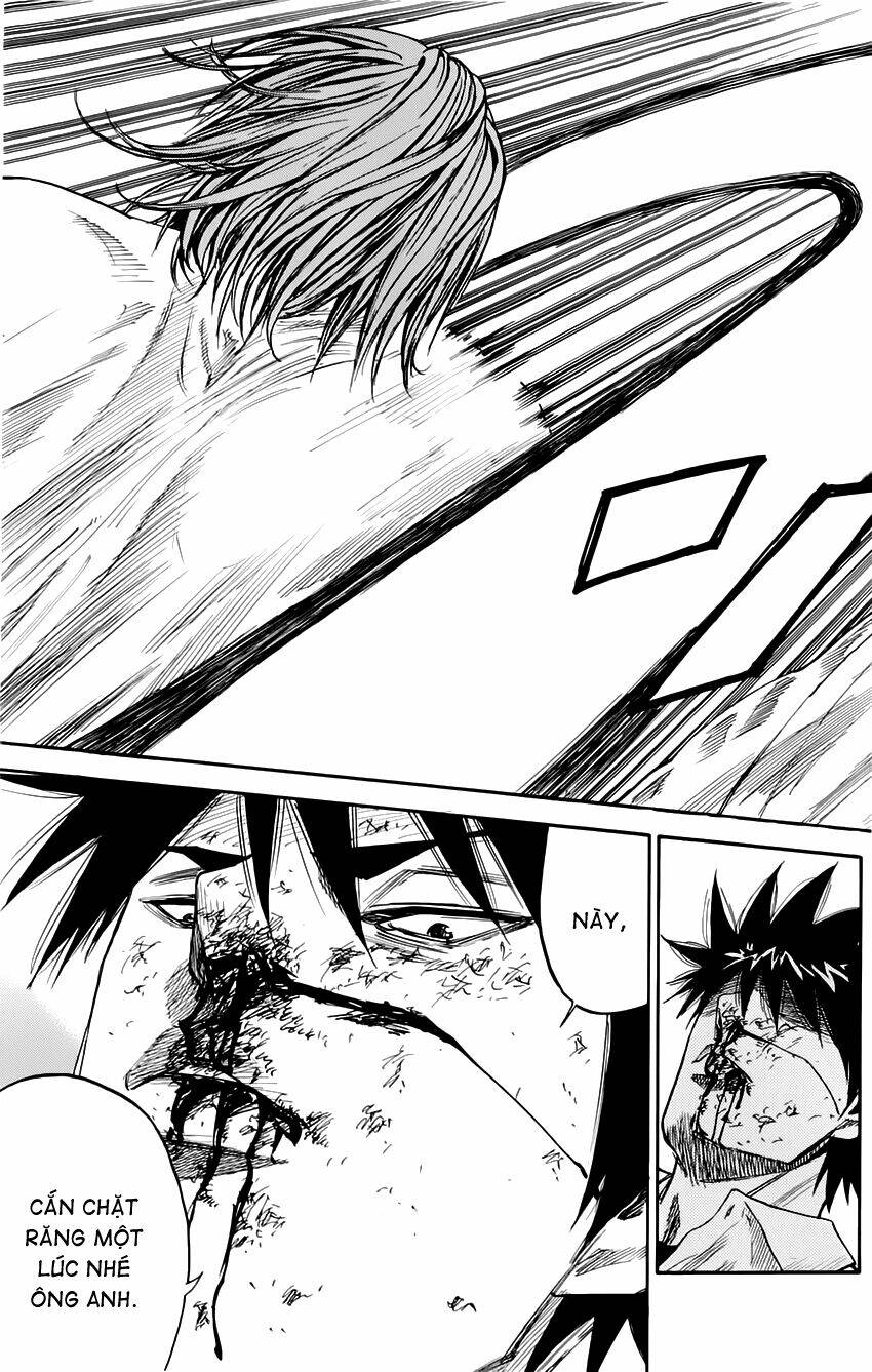 A-bout! Chapter 30 - TC Truyện