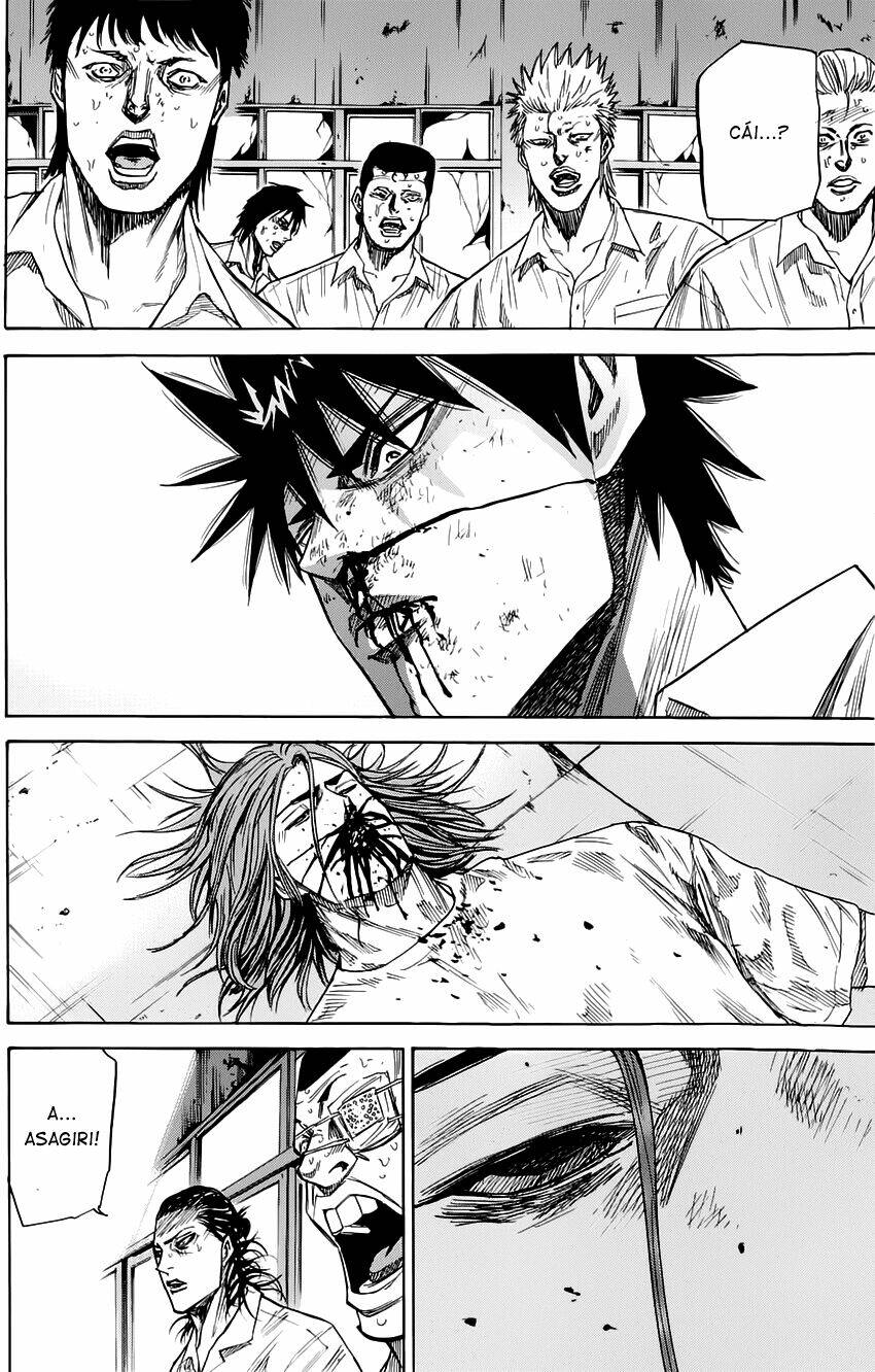 A-bout! Chapter 30 - TC Truyện