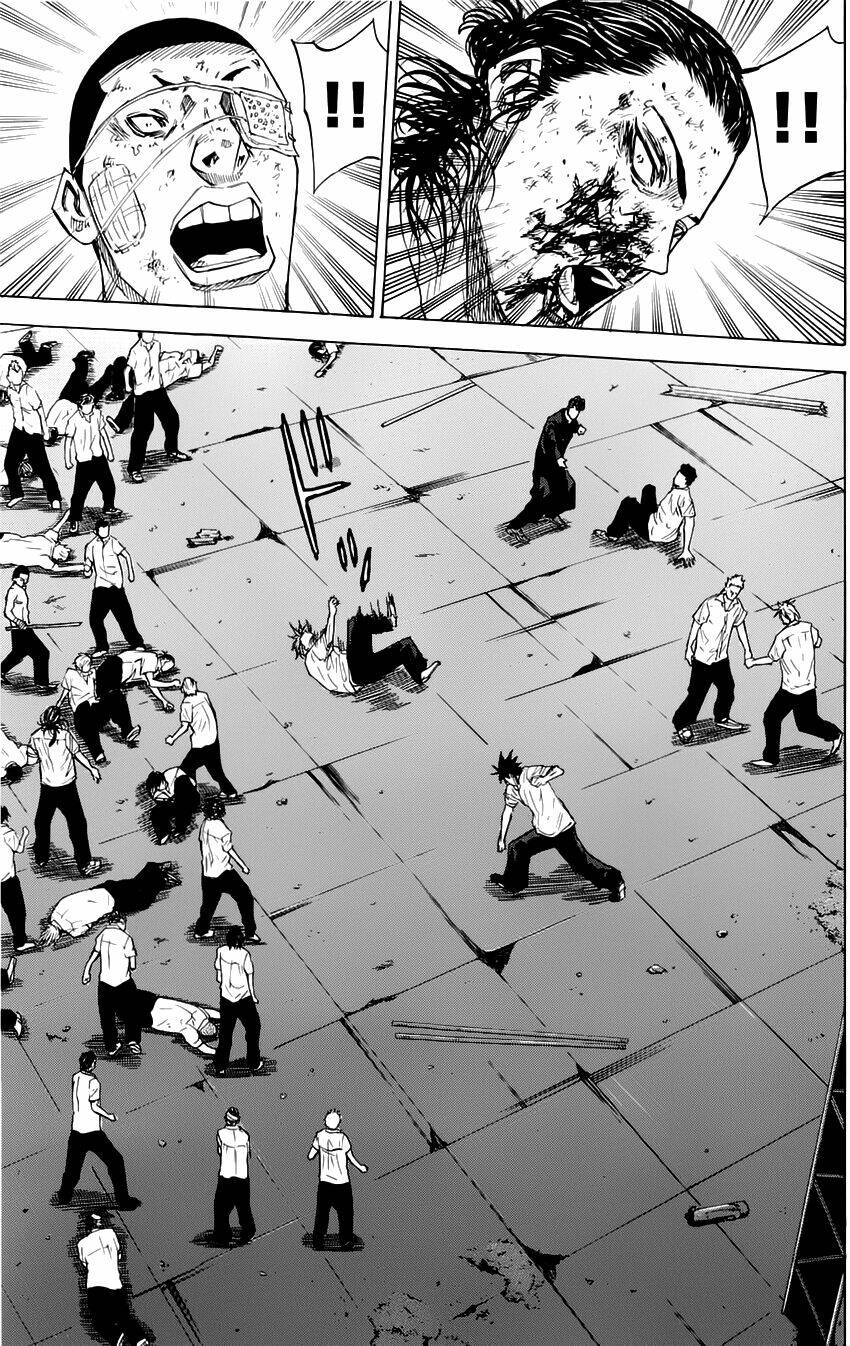 A-bout! Chapter 30 - TC Truyện