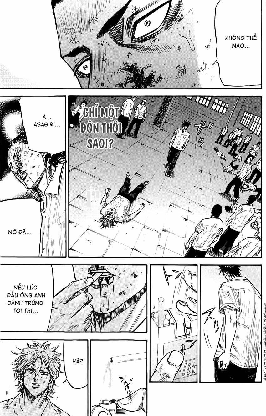 A-bout! Chapter 30 - TC Truyện