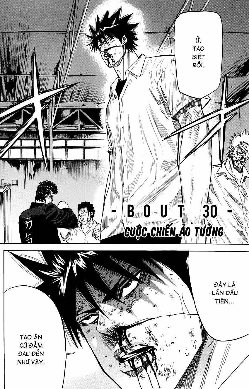 A-bout! Chapter 30 - TC Truyện