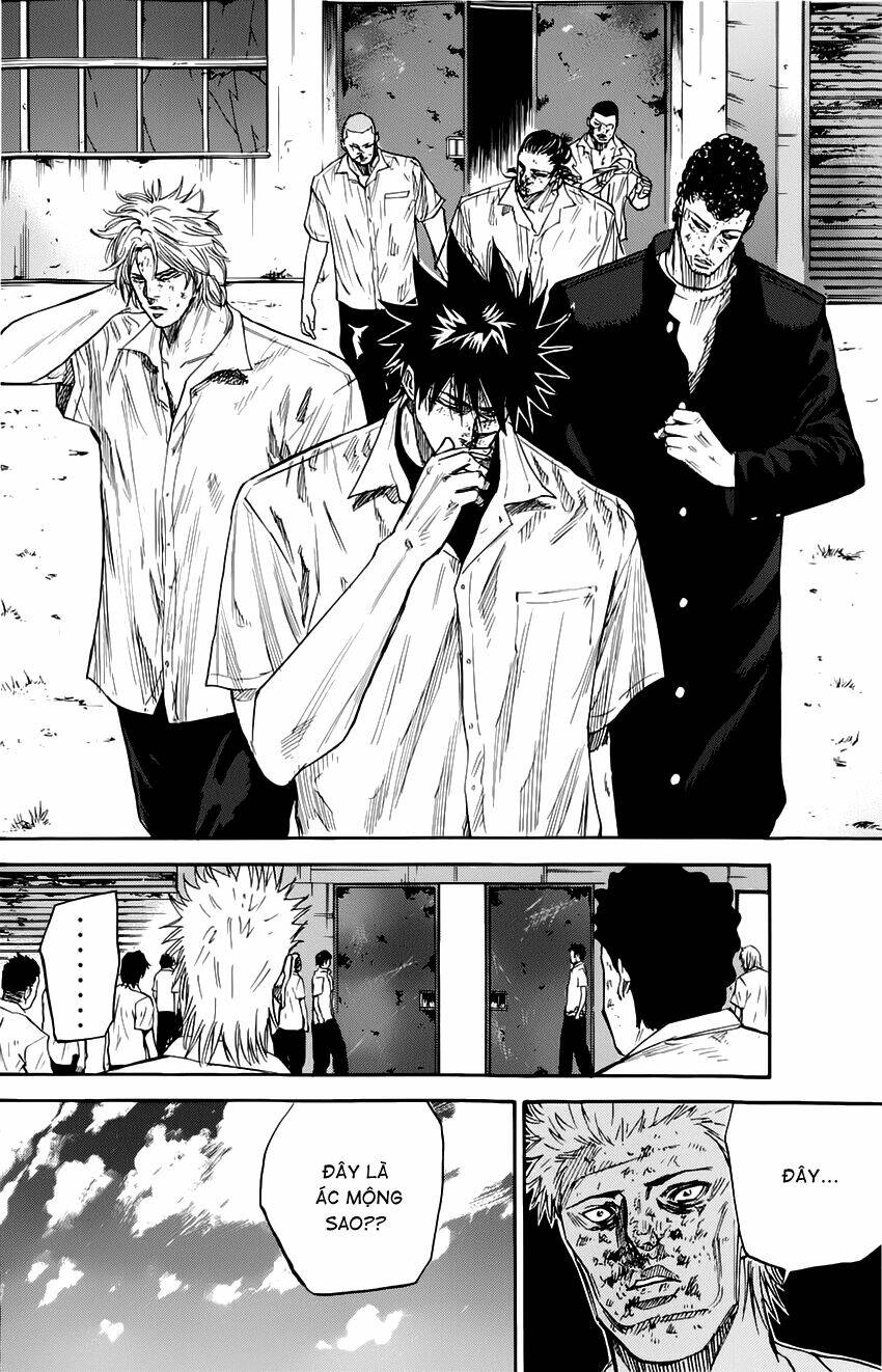 A-bout! Chapter 30 - TC Truyện