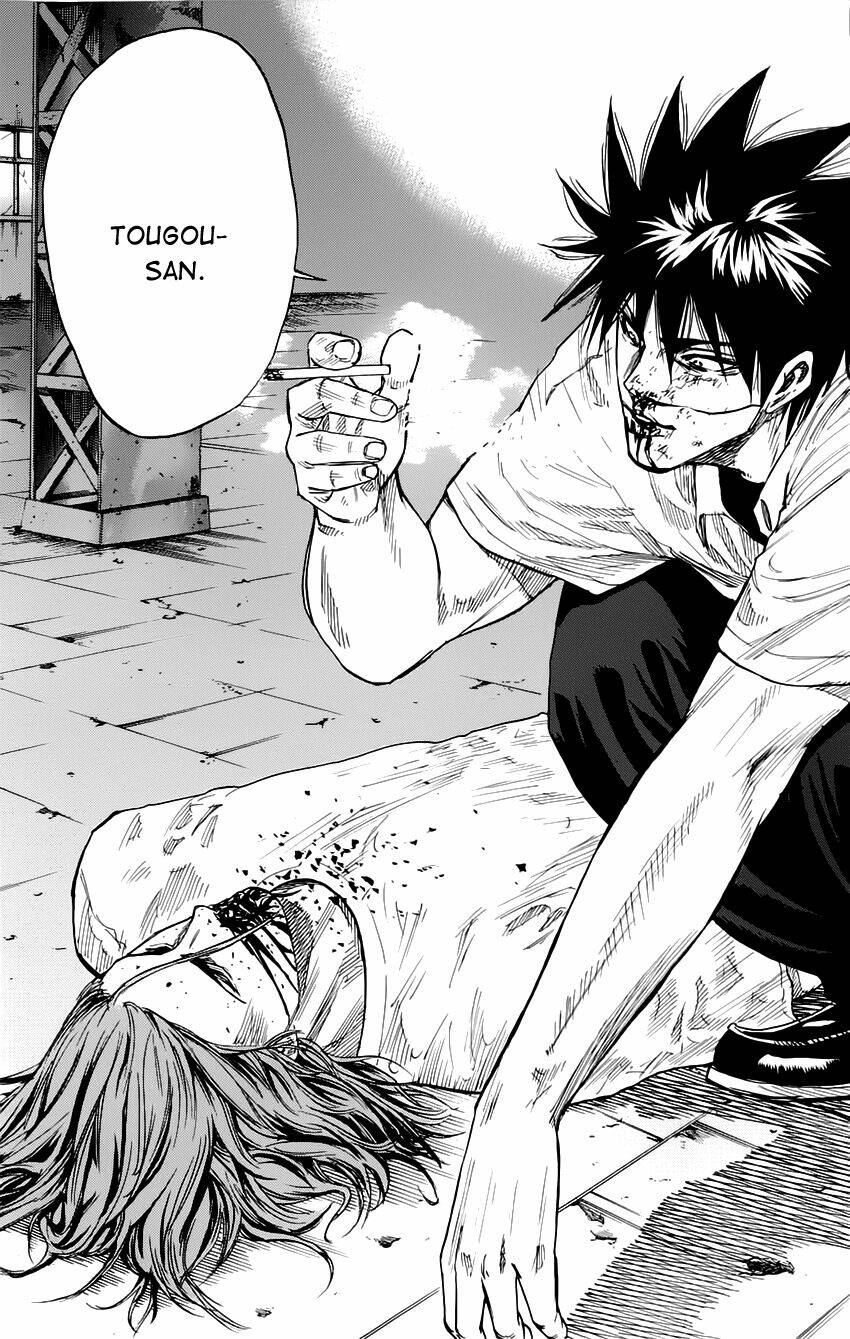 A-bout! Chapter 30 - TC Truyện