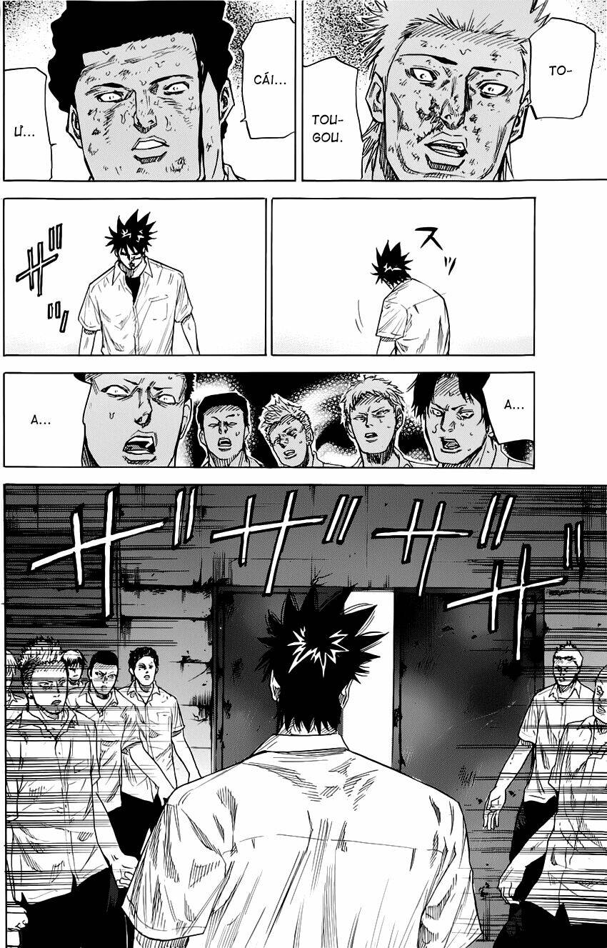 A-bout! Chapter 30 - TC Truyện
