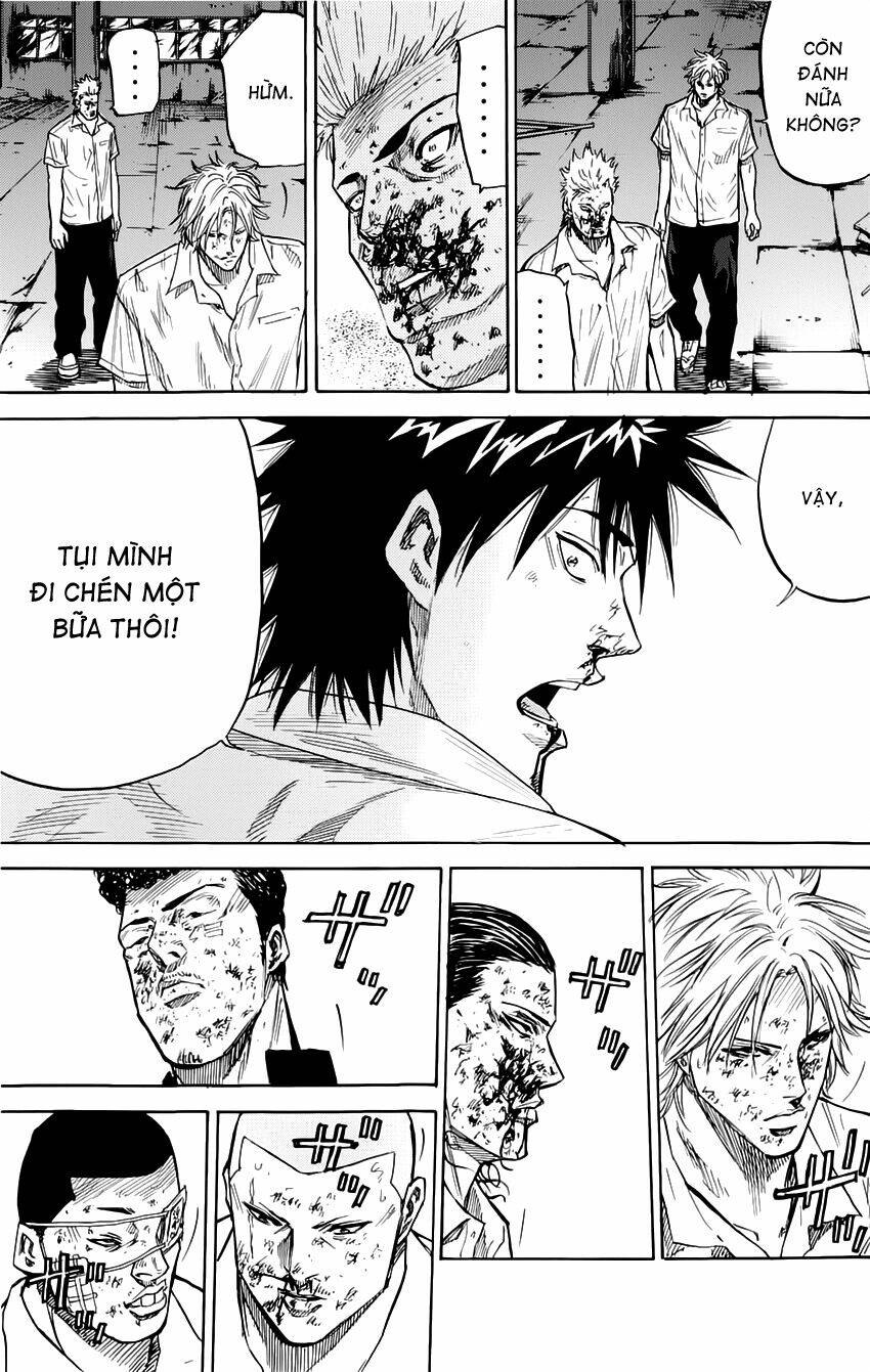 A-bout! Chapter 30 - TC Truyện