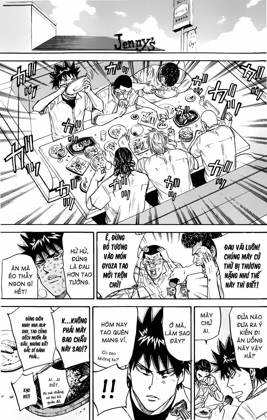 A-bout! Chapter 30 - TC Truyện
