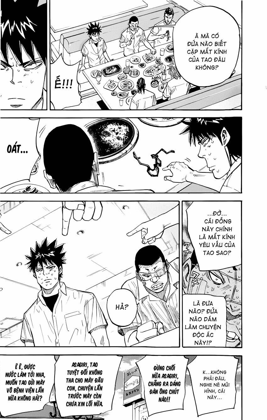 A-bout! Chapter 30 - TC Truyện