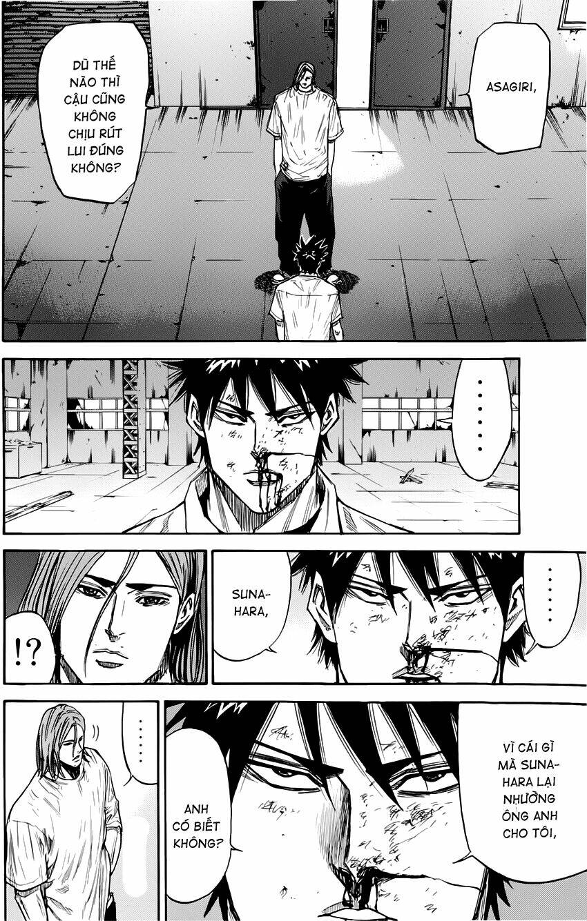 A-bout! Chapter 30 - TC Truyện
