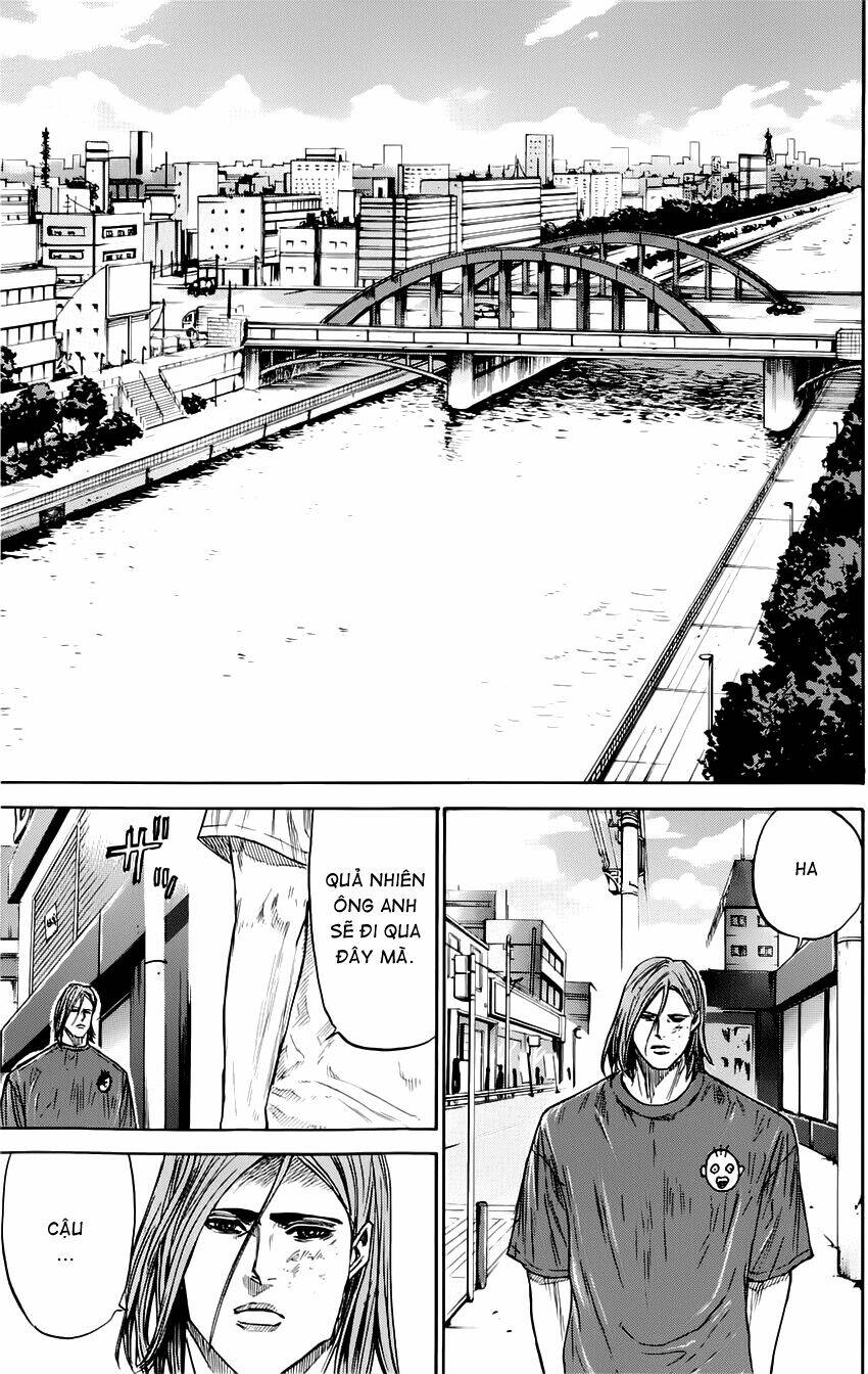 A-bout! Chapter 31 - TC Truyện