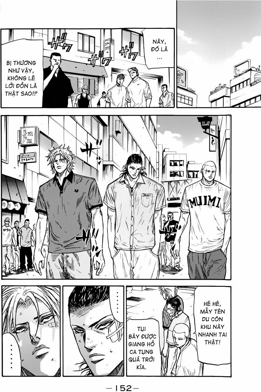 A-bout! Chapter 31 - TC Truyện