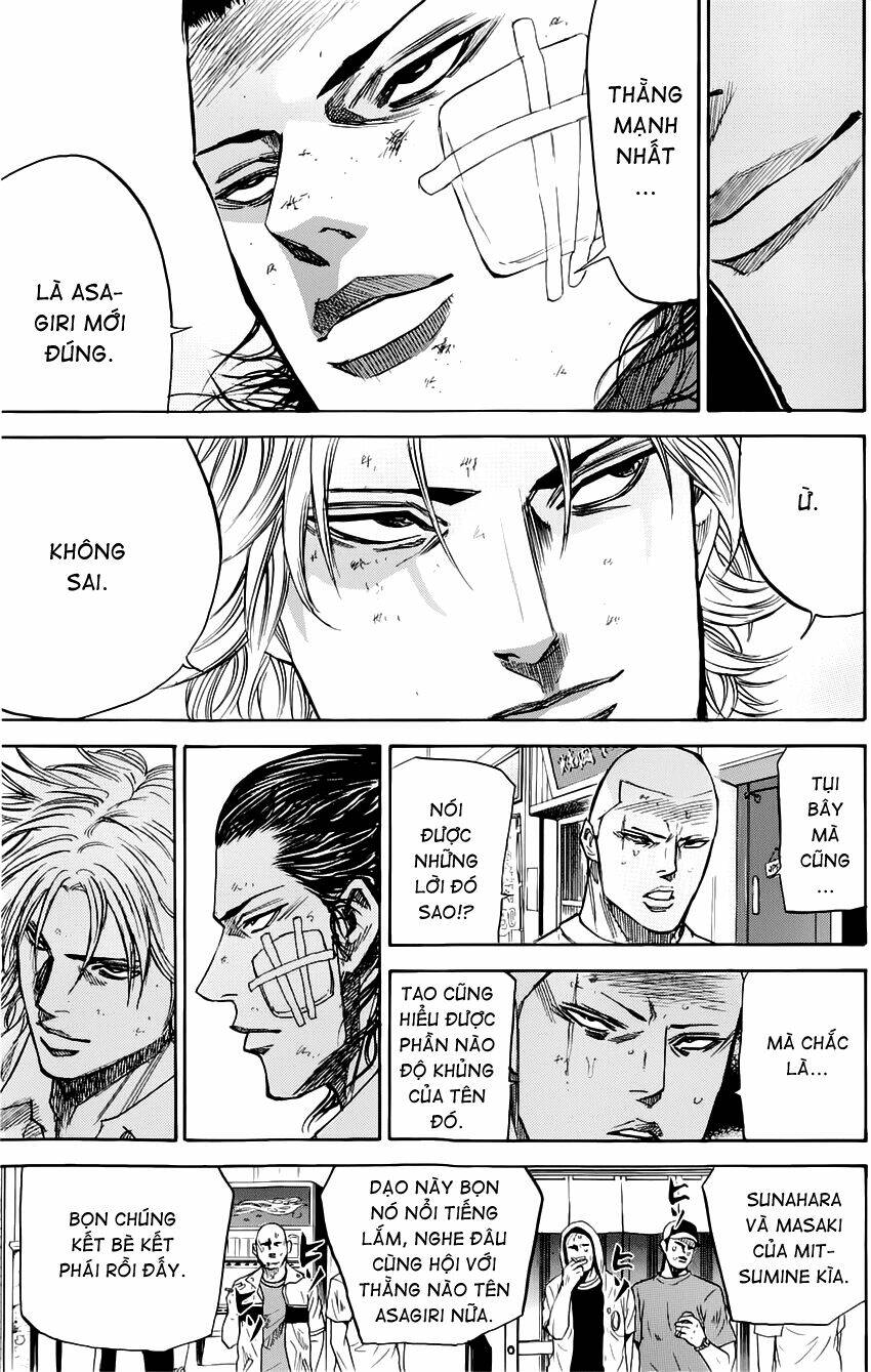 A-bout! Chapter 31 - TC Truyện