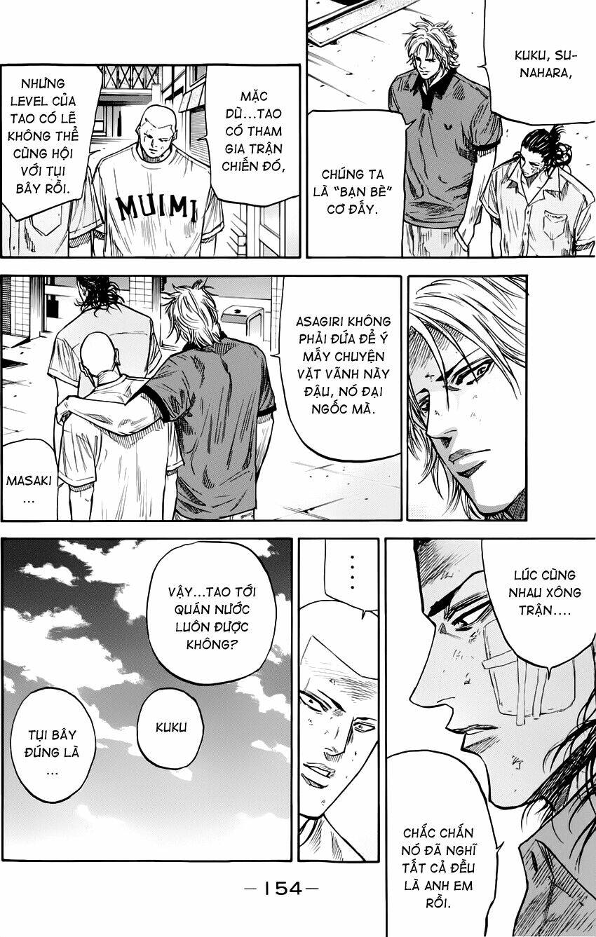 A-bout! Chapter 31 - TC Truyện