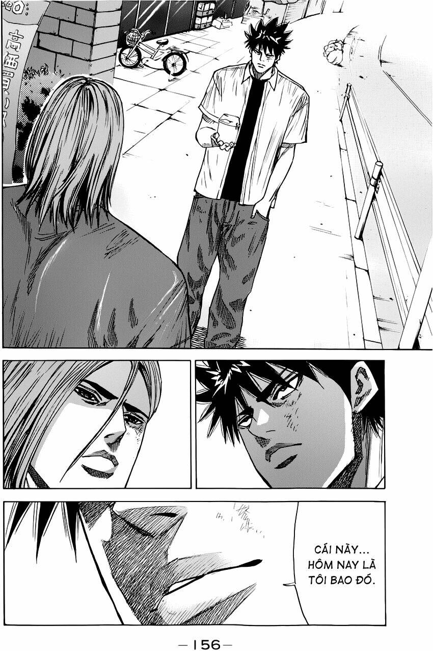 A-bout! Chapter 31 - TC Truyện