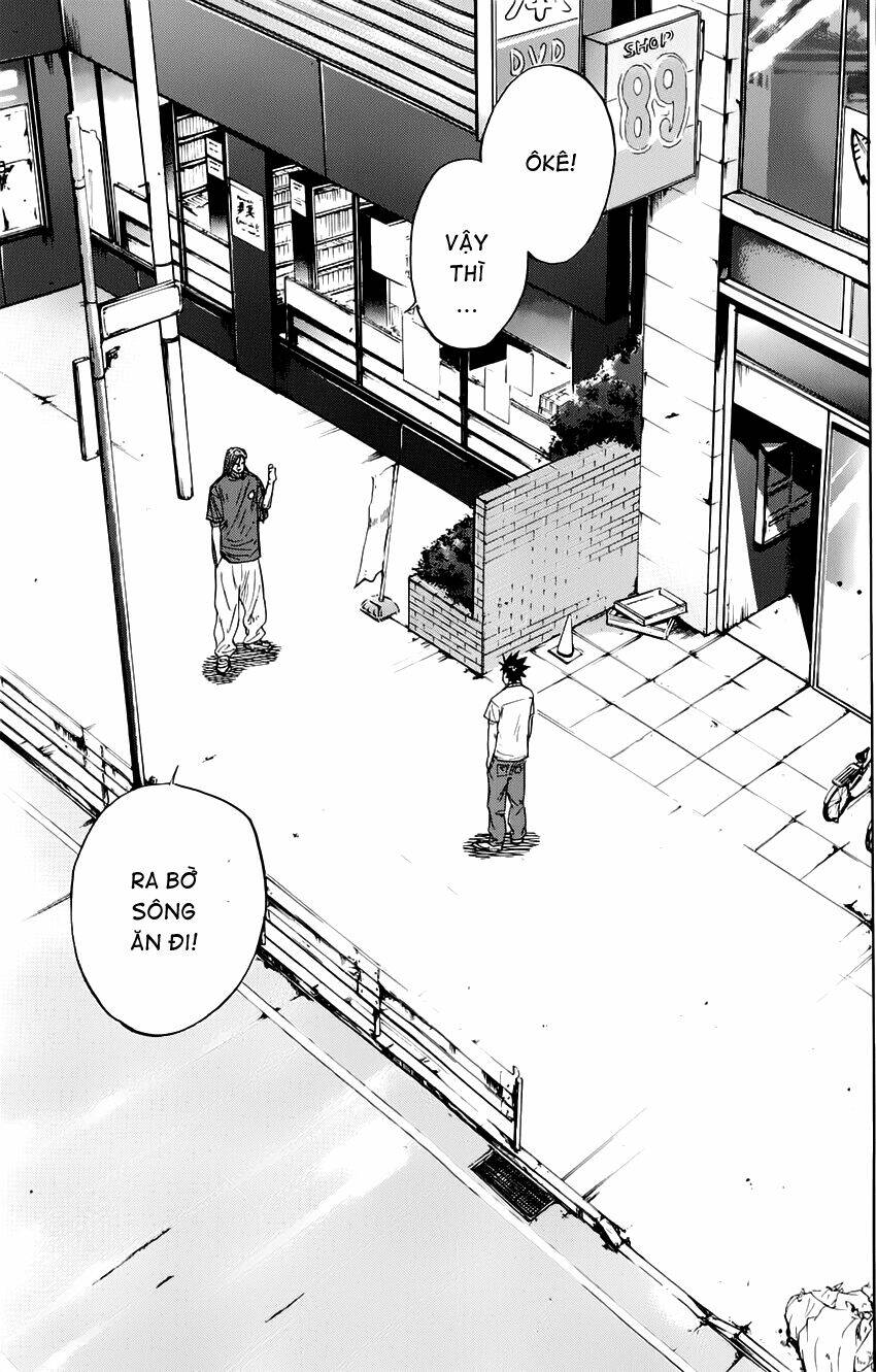 A-bout! Chapter 31 - TC Truyện