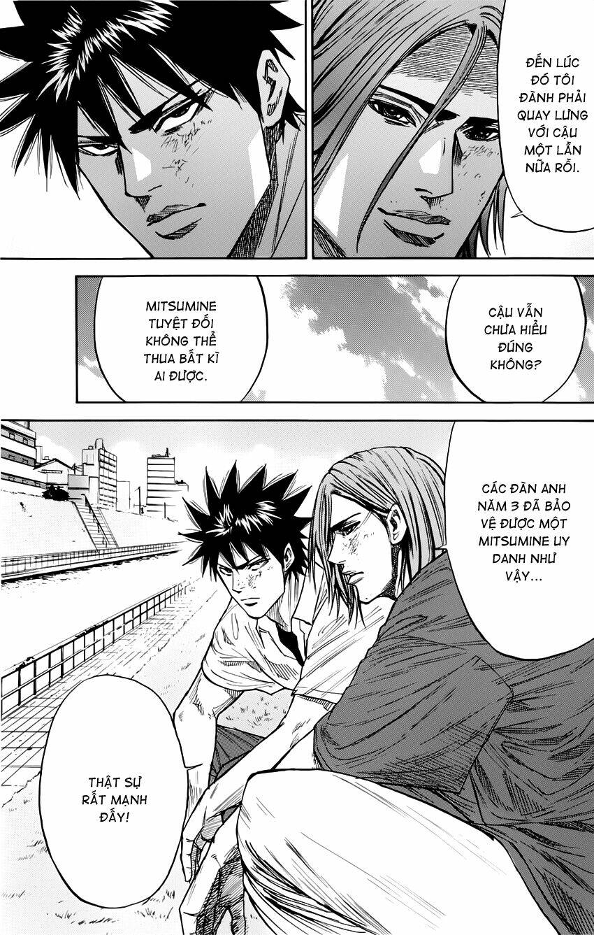 A-bout! Chapter 31 - TC Truyện