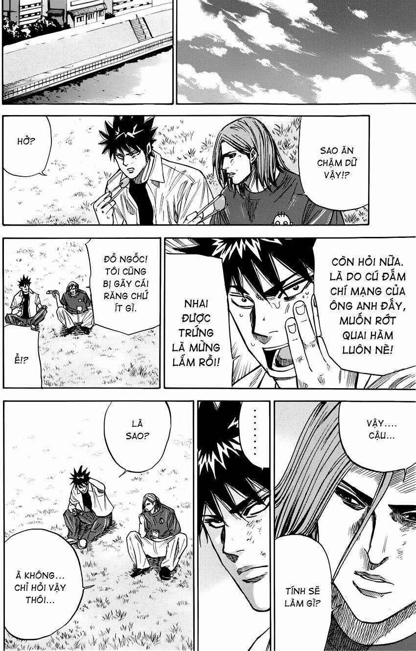 A-bout! Chapter 31 - TC Truyện