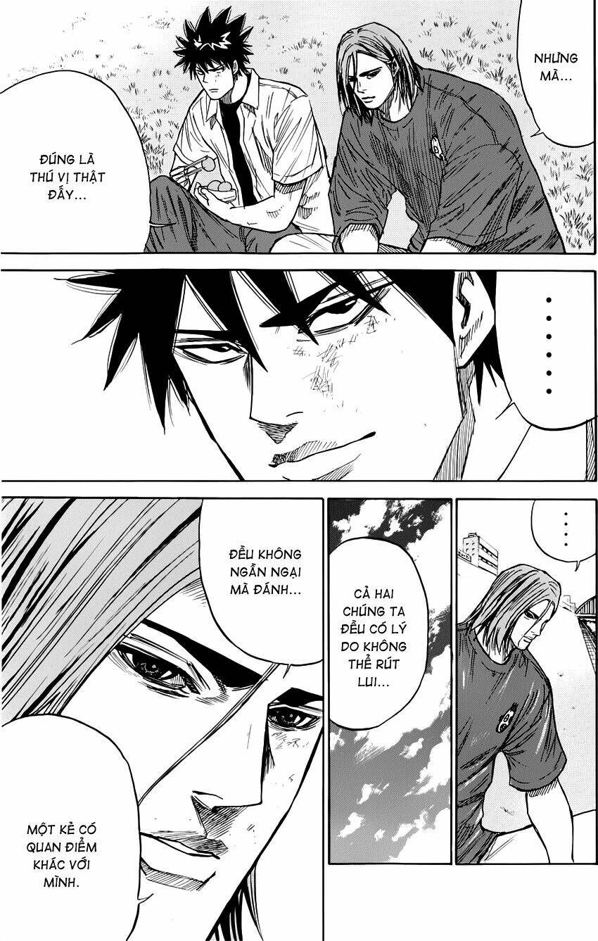 A-bout! Chapter 31 - TC Truyện
