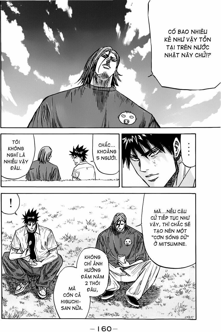 A-bout! Chapter 31 - TC Truyện
