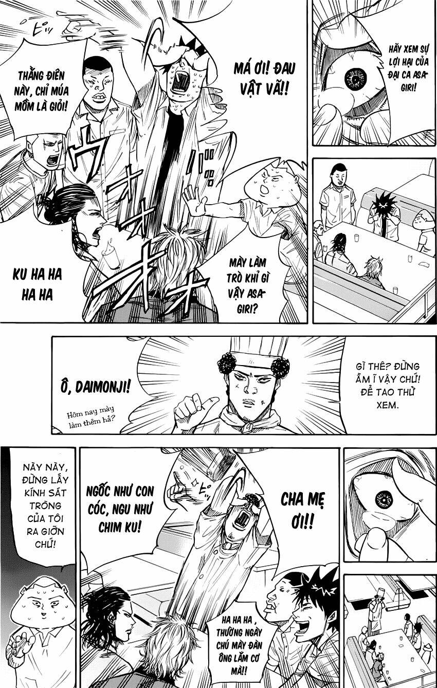 A-bout! Chapter 31 - TC Truyện
