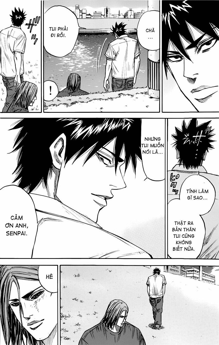 A-bout! Chapter 31 - TC Truyện